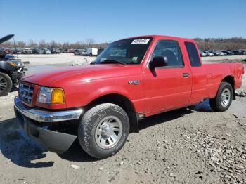  Salvage Ford Ranger