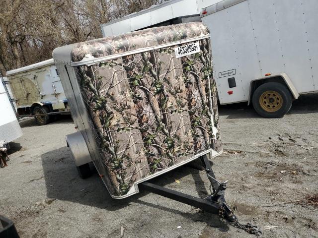  Salvage Pace Trailer