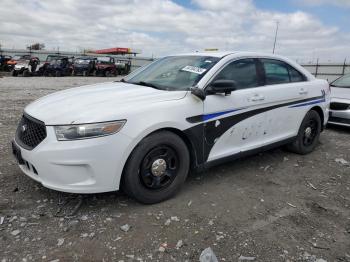  Salvage Ford Taurus