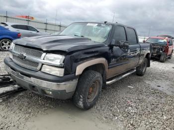  Salvage Chevrolet Silverado