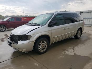  Salvage Chrysler Minivan