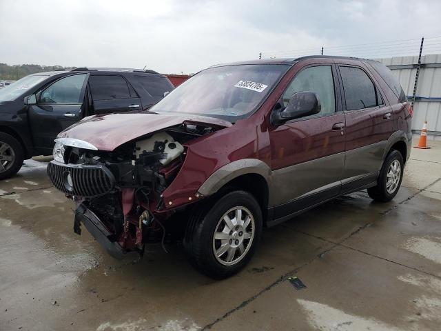  Salvage Buick Rendezvous