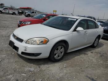  Salvage Chevrolet Impala