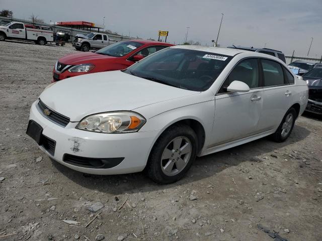  Salvage Chevrolet Impala