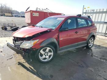  Salvage Pontiac Vibe