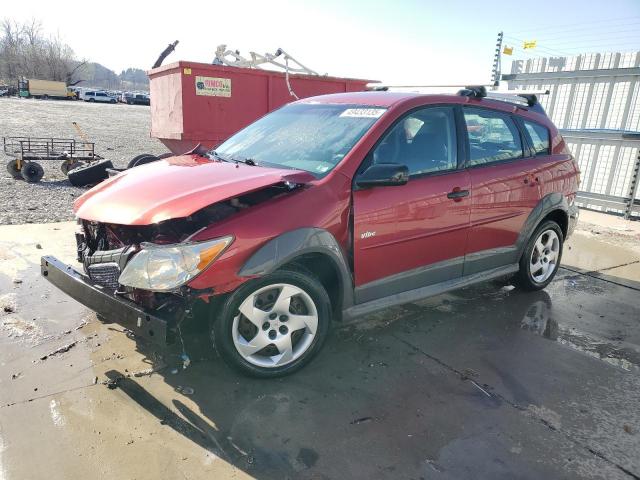  Salvage Pontiac Vibe
