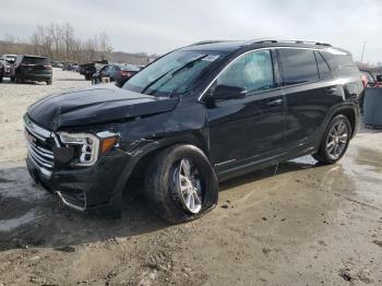  Salvage GMC Terrain