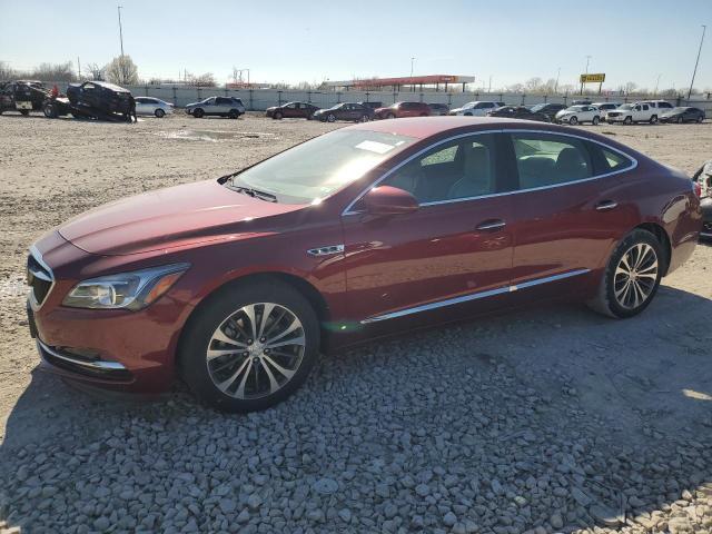  Salvage Buick LaCrosse