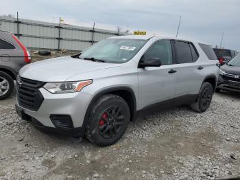  Salvage Chevrolet Traverse