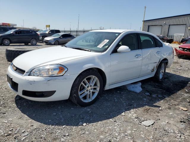  Salvage Chevrolet Impala