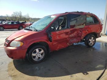  Salvage Dodge Caravan