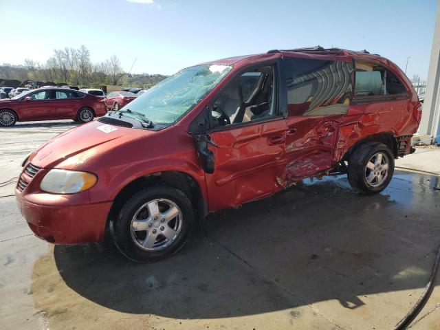  Salvage Dodge Caravan