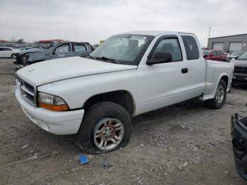  Salvage Dodge Dakota