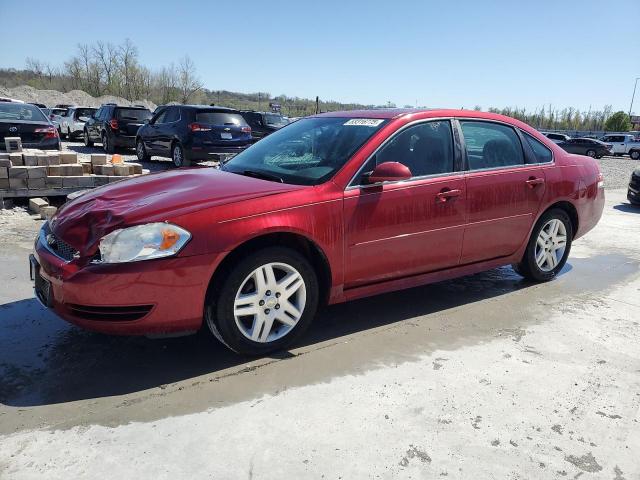  Salvage Chevrolet Impala