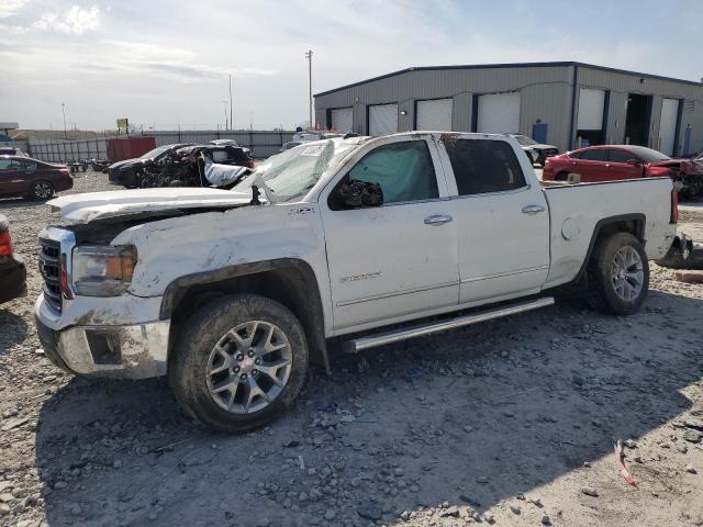  Salvage GMC Sierra