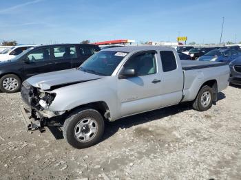  Salvage Toyota Tacoma