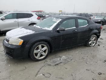  Salvage Dodge Avenger