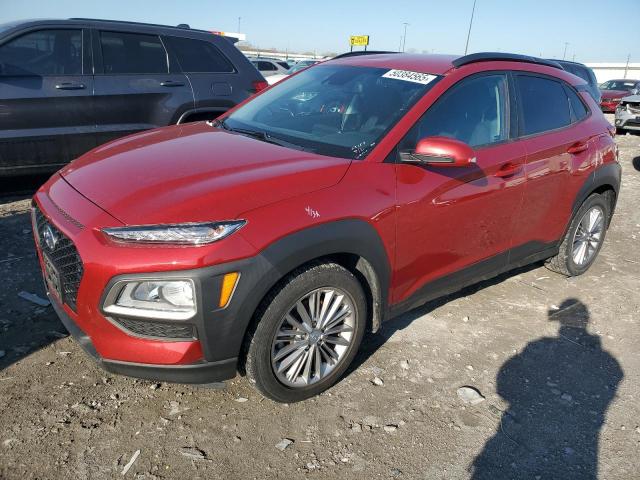  Salvage Hyundai KONA