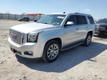  Salvage GMC Yukon