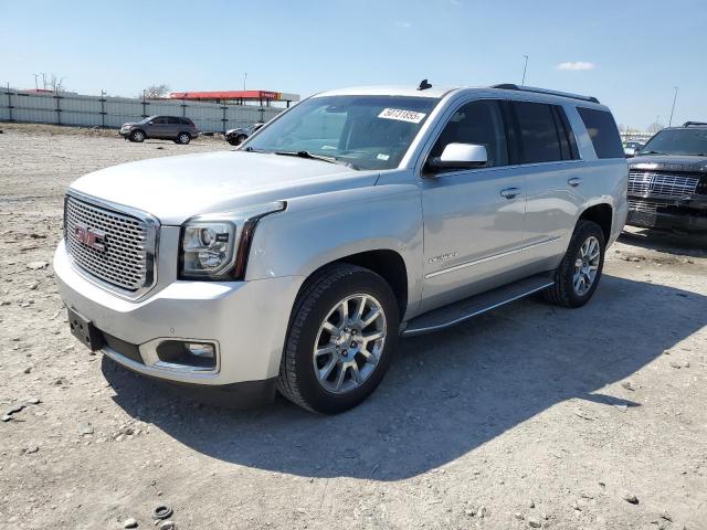  Salvage GMC Yukon