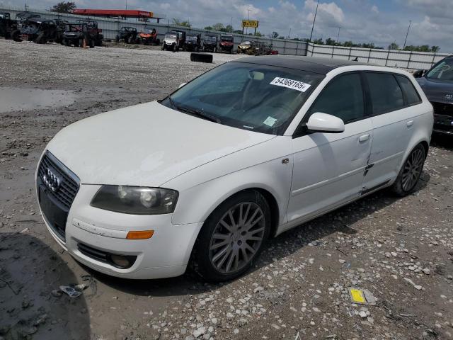  Salvage Audi A3