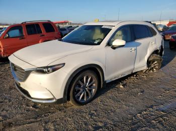  Salvage Mazda Cx
