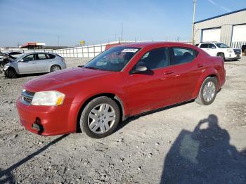  Salvage Dodge Avenger