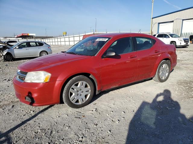  Salvage Dodge Avenger