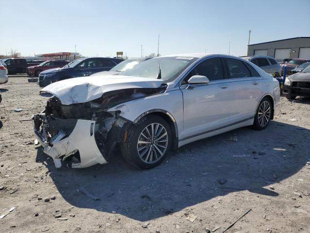  Salvage Lincoln MKZ
