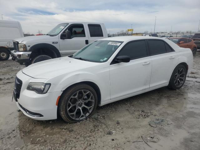  Salvage Chrysler 300