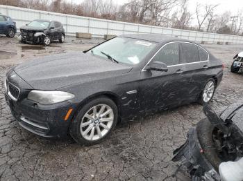  Salvage BMW 5 Series