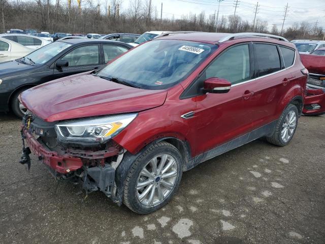  Salvage Ford Escape