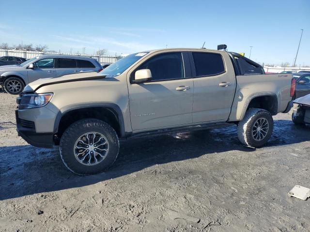  Salvage Chevrolet Colorado