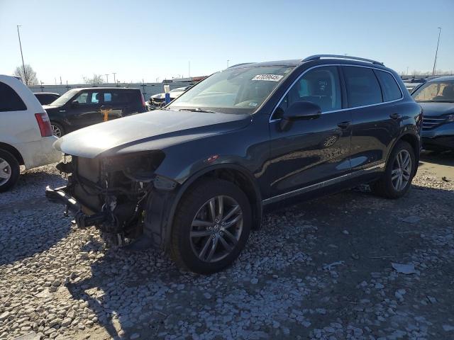  Salvage Volkswagen Touareg