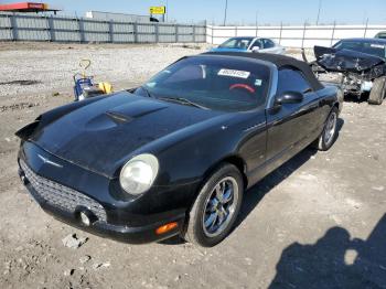  Salvage Ford Thunderbird