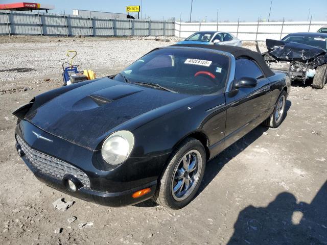  Salvage Ford Thunderbird