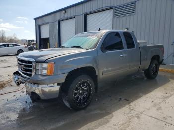  Salvage GMC Sierra