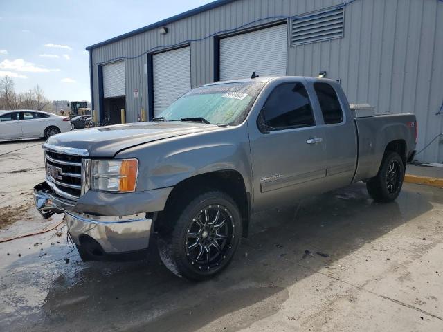  Salvage GMC Sierra