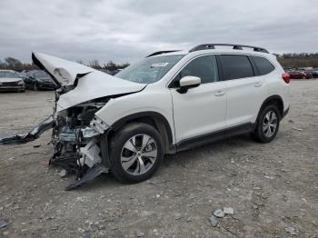  Salvage Subaru Ascent
