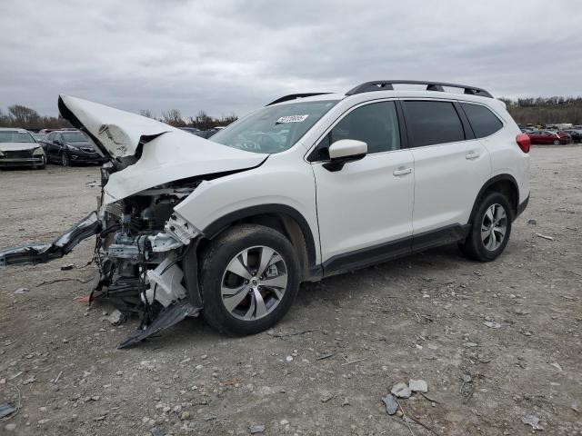  Salvage Subaru Ascent