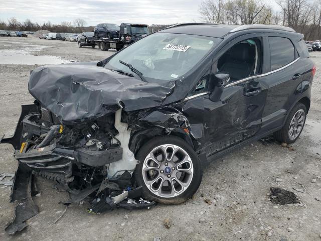  Salvage Ford EcoSport