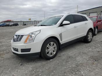  Salvage Cadillac SRX
