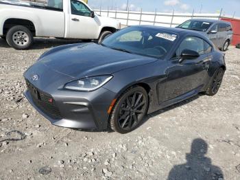  Salvage Toyota 86