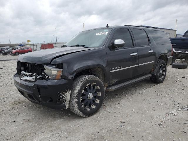  Salvage Chevrolet Suburban
