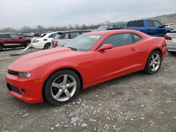  Salvage Chevrolet Camaro