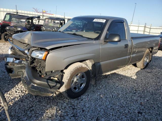  Salvage Chevrolet Silverado