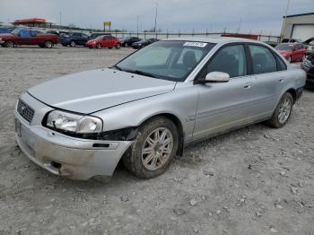  Salvage Volvo S80
