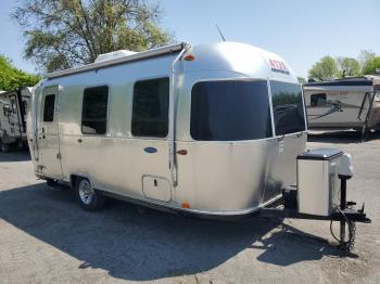  Salvage Airstream Travel Tra