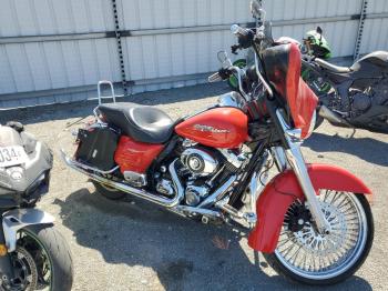  Salvage Harley-Davidson Fl
