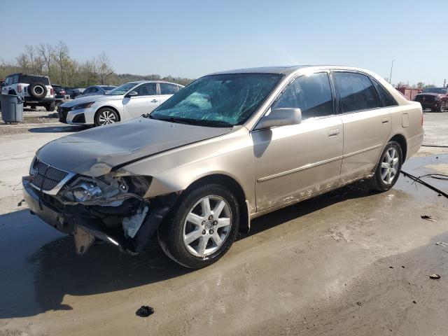  Salvage Toyota Avalon